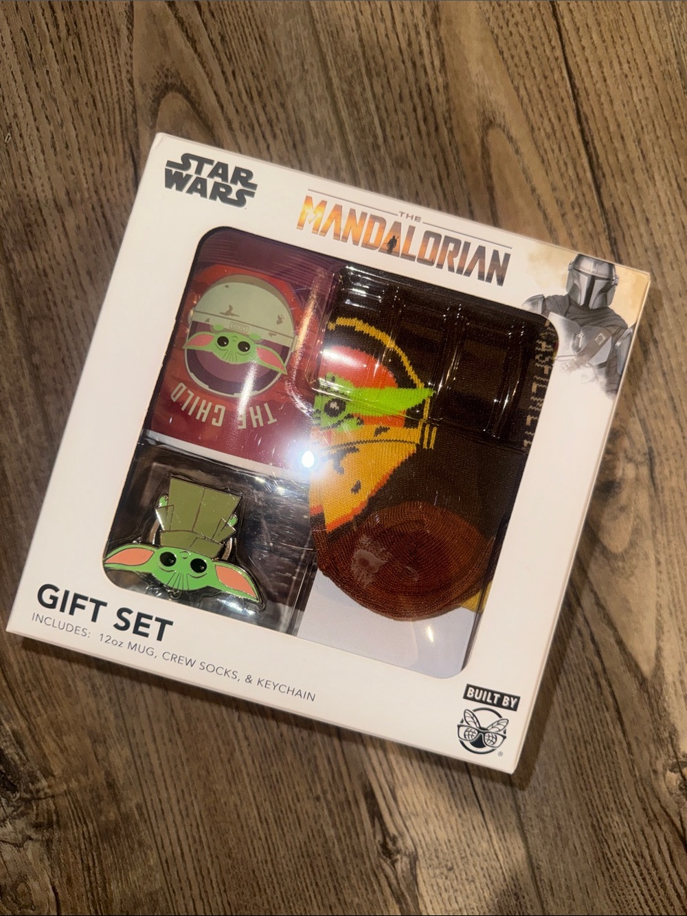 Star Wars The Mandalorian Gift Set